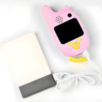 Walkie Talkie Infantil Com Câmera Digital Para Crianças.