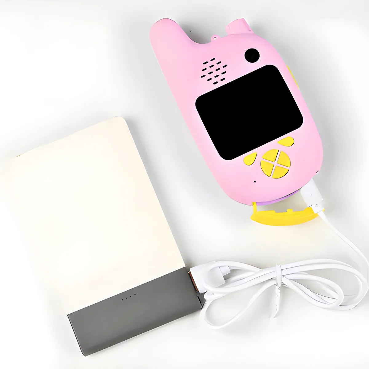 Walkie Talkie Infantil Com Câmera Digital Para Crianças.