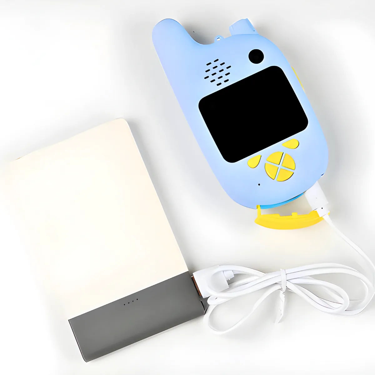 Walkie Talkie Infantil Com Câmera Digital Para Crianças.