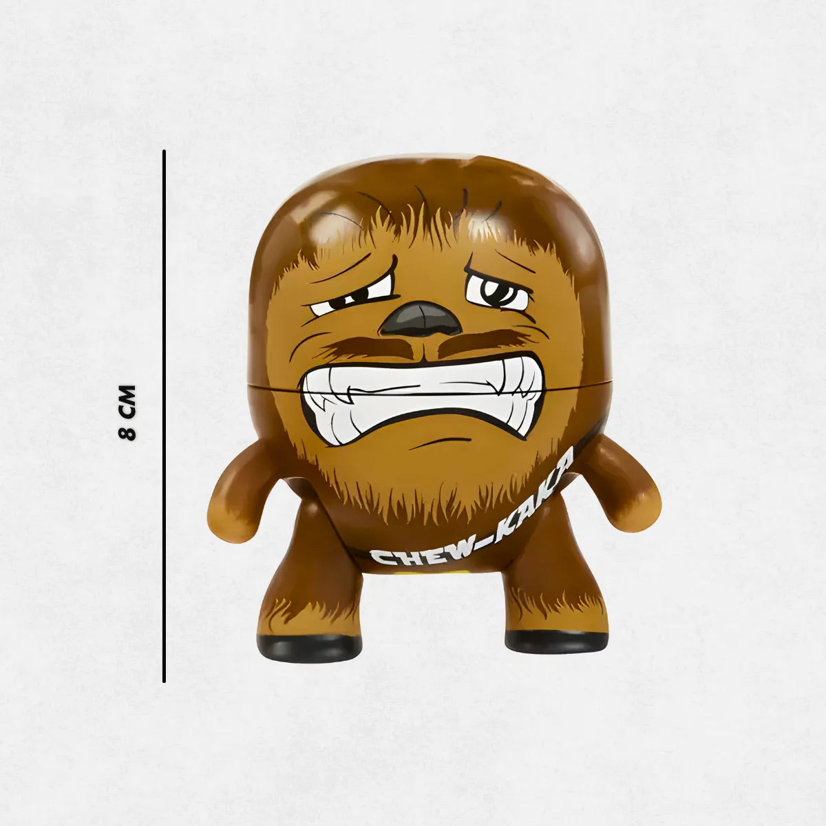 Boneco The Hangrees Poop Slime Chew-Kaka.