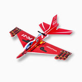 Avião Planador; com Motor a Bateria Recarregável