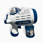 Pistola De Bolhas De Sabão