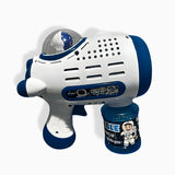 Pistola De Bolhas De Sabão