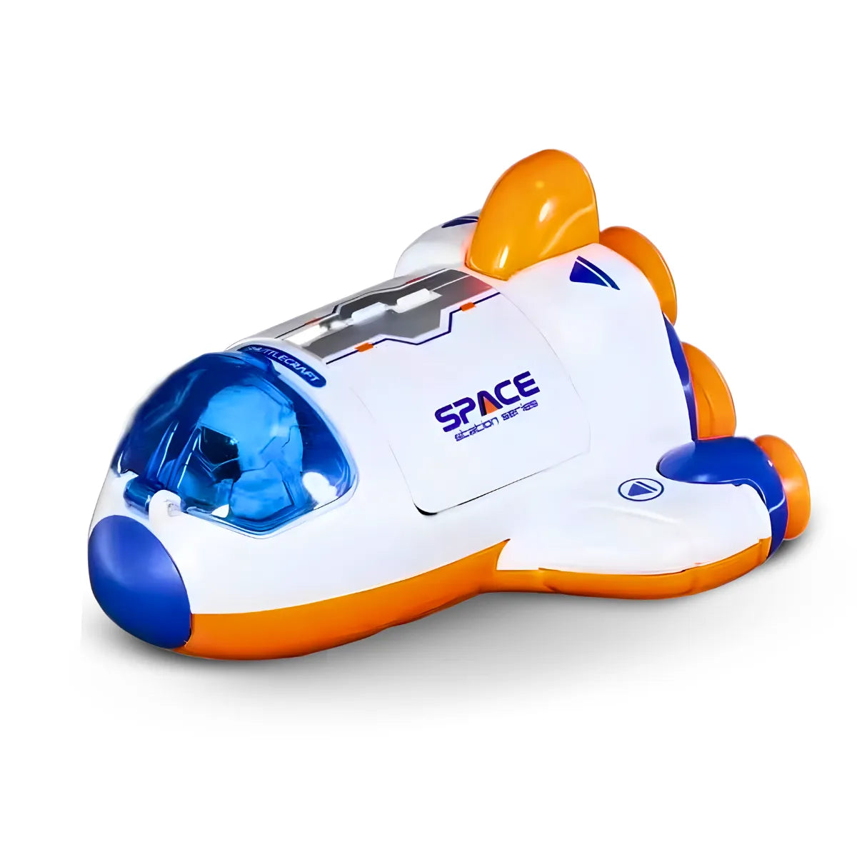 Brinquedo Nave Espacial Infantil com Astronauta.