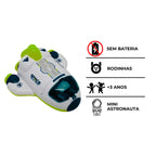 Brinquedo Nave Espacial Infantil com Astronauta.