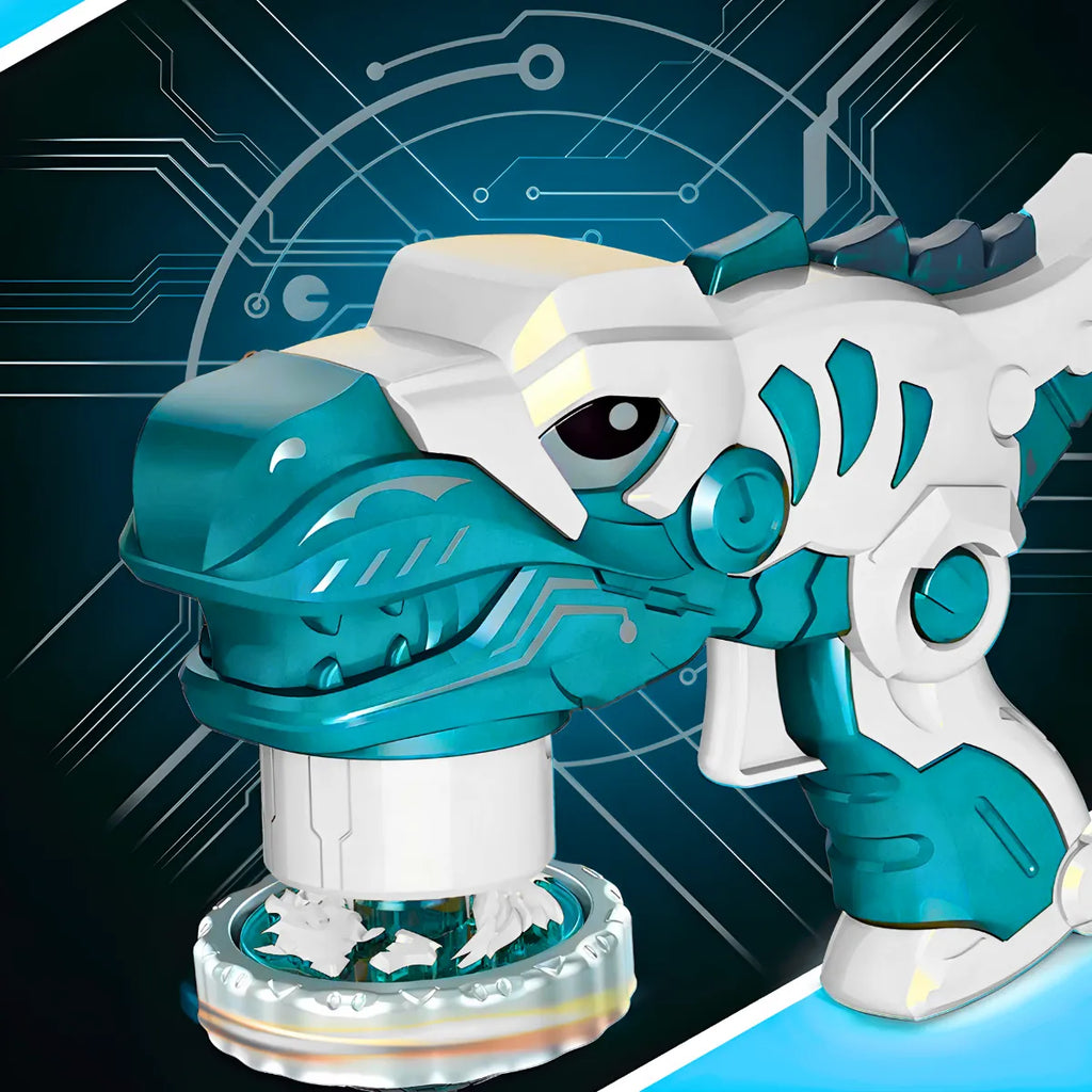 Brinquedo Beyblade Batalha Dinossauro Lançador De Disco.