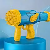 Pistola de bolha de sabão; Lança Bola De Sabão Automática.