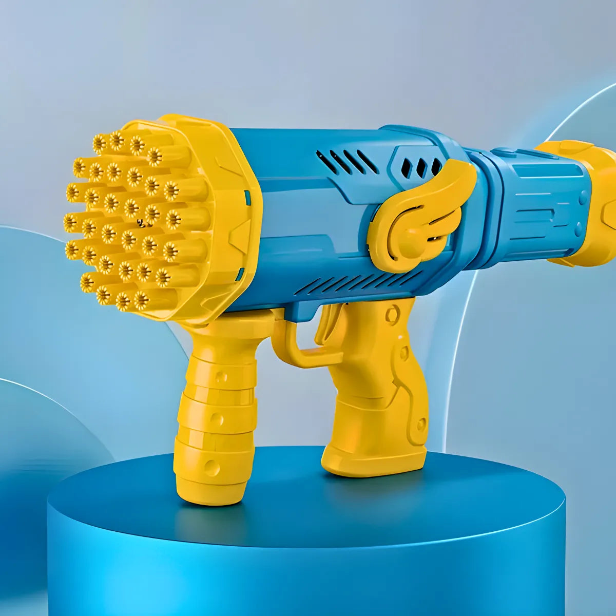 Pistola de bolha de sabão; Lança Bola De Sabão Automática.