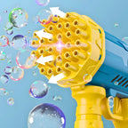 Pistola de bolha de sabão; Lança Bola De Sabão Automática.