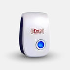 Repelente Eletrônico Bivolt Controle De Pragas.