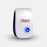 Repelente Eletrônico Bivolt Controle De Pragas.