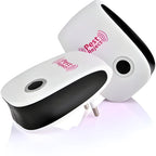 Repelente Eletrônico Bivolt Controle De Pragas.