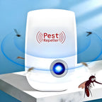 Repelente Eletrônico Bivolt Controle De Pragas.