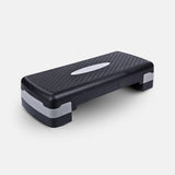 Step de Ginástica Academia Exercícios Ajustável 2 Níveis