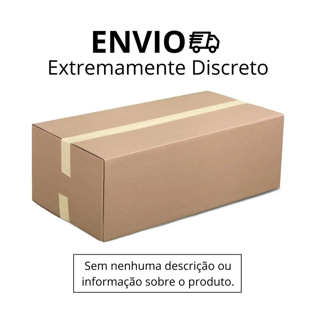 Vibrador Feminino Massageador Clitoriano Varinha Mágica.