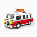 Brinquedo Blocos de Construção Bondinho.