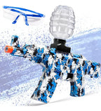 Brinquedo Arminha Bolinhas De Gel Elétrica Automática.