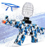 Brinquedo Arminha Bolinhas De Gel Elétrica Automática.