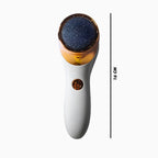 Kit Removedor Elétrico de Calos para Pés - BRANCO