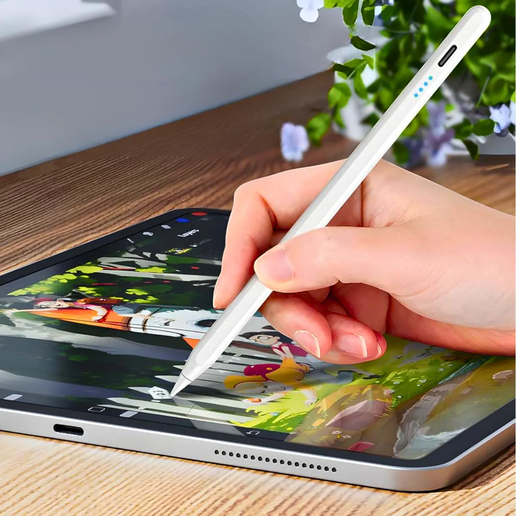 Caneta Digital Universal Touchscreen Ponta Fina.