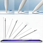 Caneta Digital Universal Touchscreen Ponta Fina.