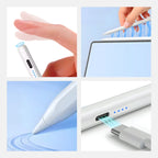 Caneta Digital Universal Touchscreen Ponta Fina.