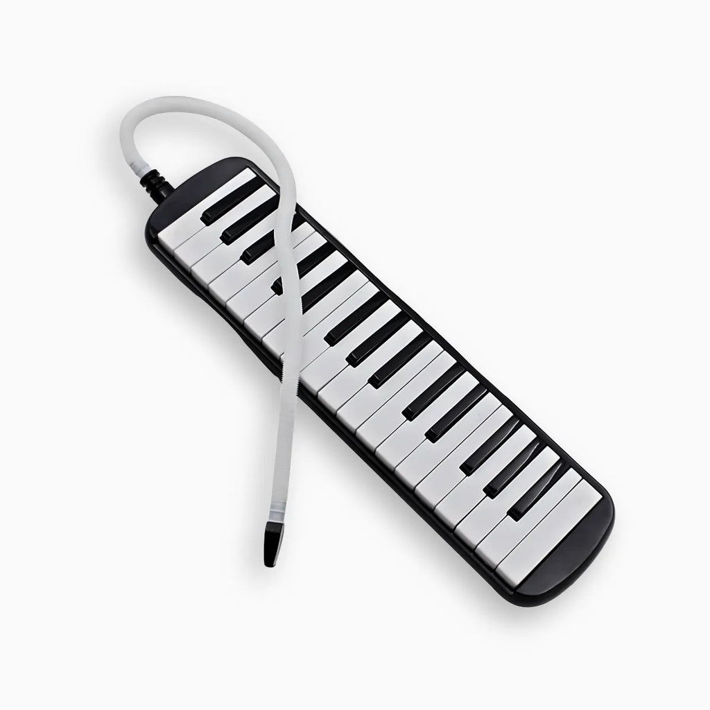 Escaleta Melódica Preta 32 Teclas.