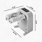 Máquina de Fechar Pastel e Guioza Automático com Temporizado
