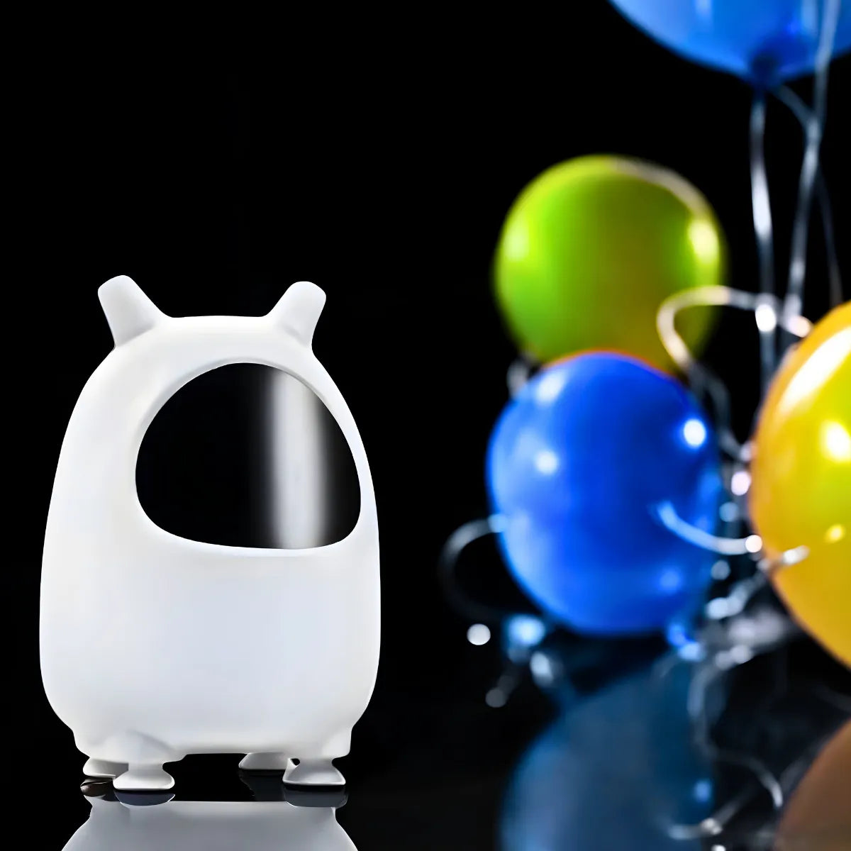 Compressor De Balão Elétrico Inflador Bexiga Festa 600w 110v