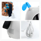 Compressor De Balão Elétrico Inflador Bexiga Festa 600w 110v