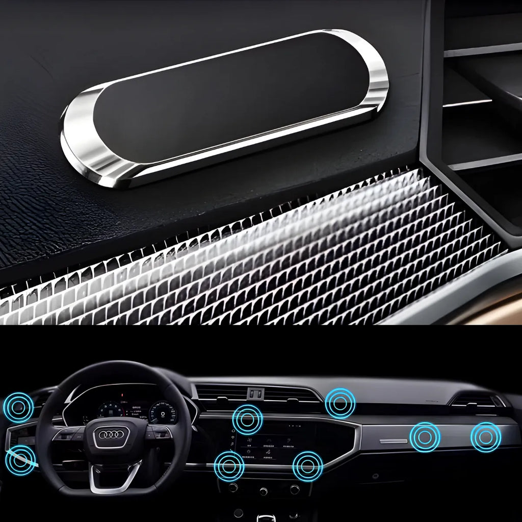 Suporte Magnético Ímã telefone móvel para carro.