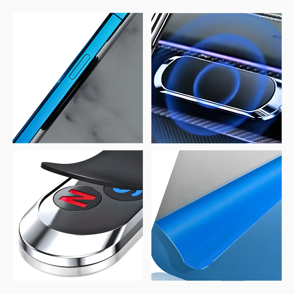 Suporte Magnético Ímã telefone móvel para carro.