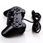 Controle Usb para PC; Notebook Joystick Dualshock Analógico.