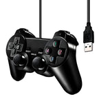 Controle Usb para PC; Notebook Joystick Dualshock Analógico.