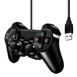 Controle Usb para PC; Notebook Joystick Dualshock Analógico.