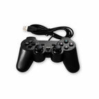 Controle Usb para PC; Notebook Joystick Dualshock Analógico.
