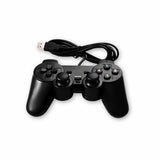 Controle Usb para PC; Notebook Joystick Dualshock Analógico.
