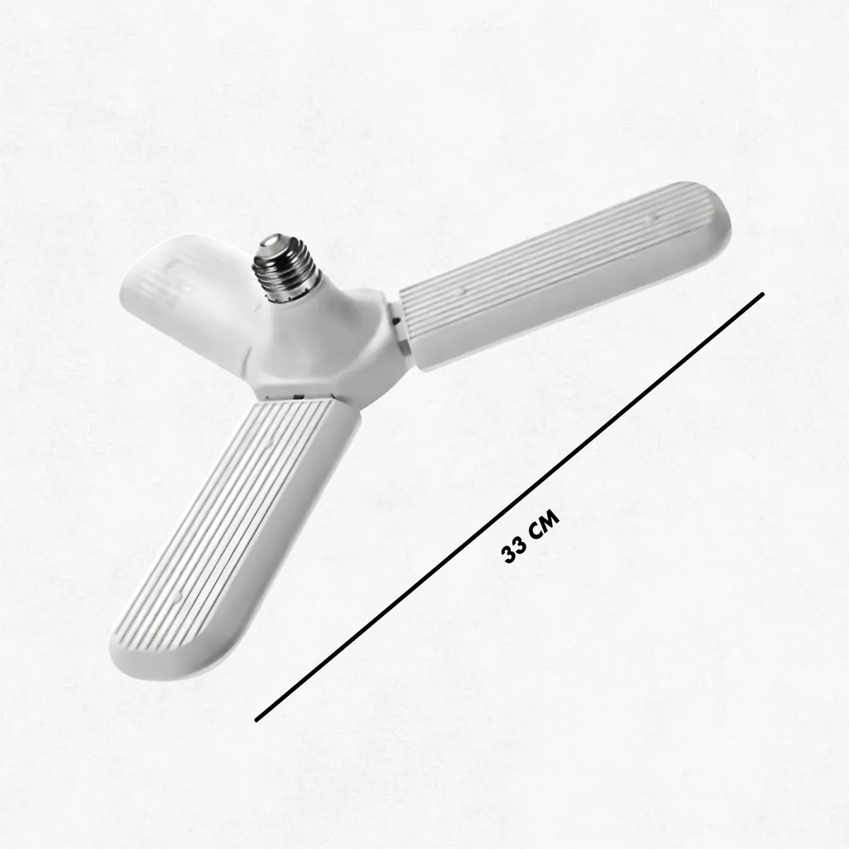 Lâmpada Led Pétala 45w Luz Potente Cor Branco Econômica.