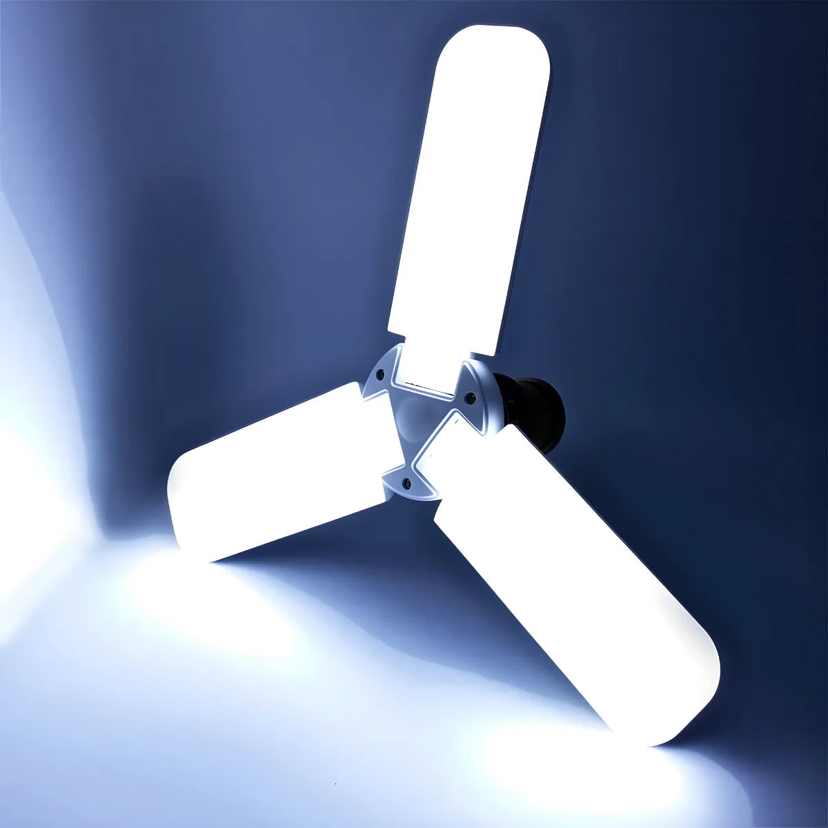 Lâmpada Led Pétala 45w Luz Potente Cor Branco Econômica.