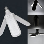 Lâmpada Led Pétala 45w Luz Potente Cor Branco Econômica.