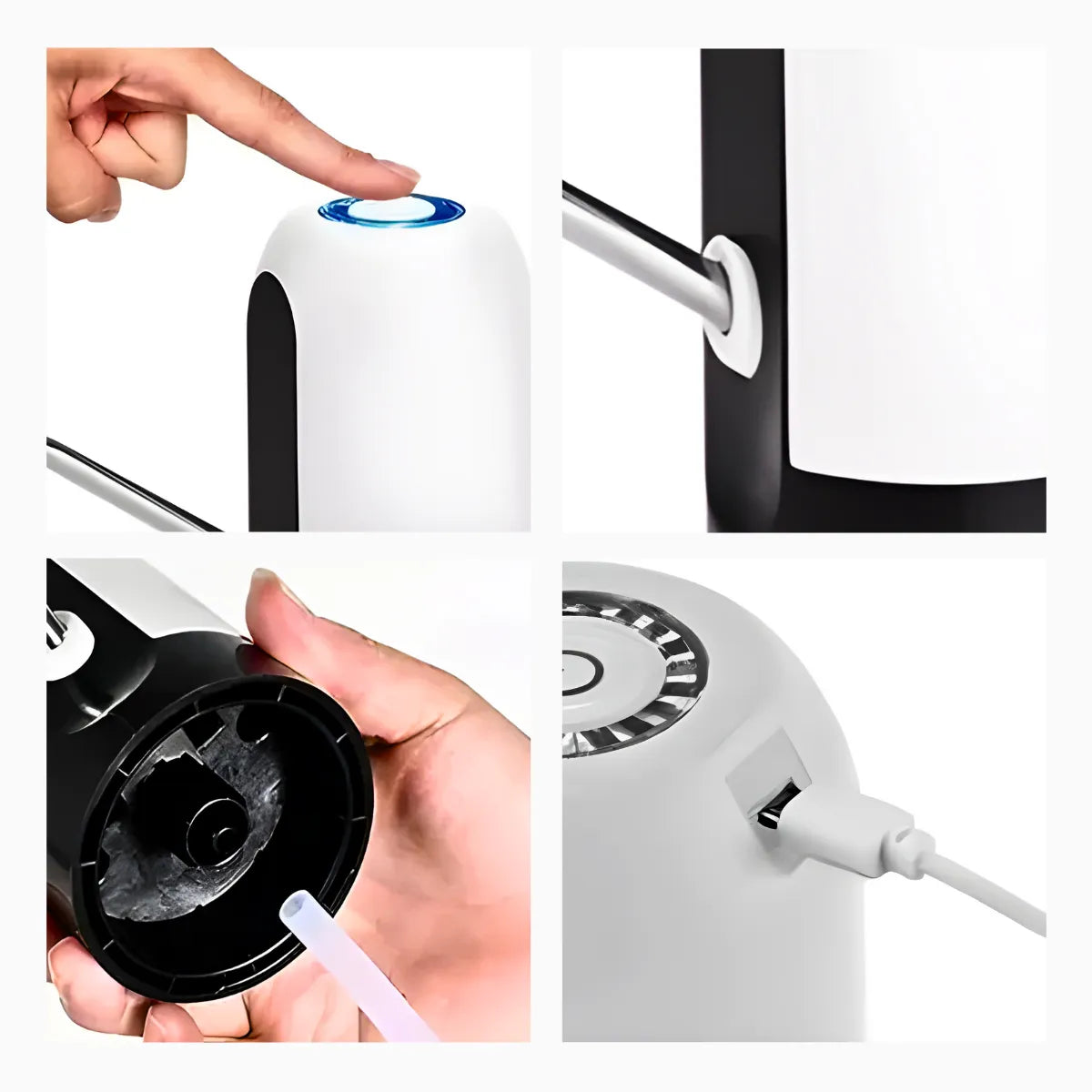 Bomba Elétrica Dispenser.