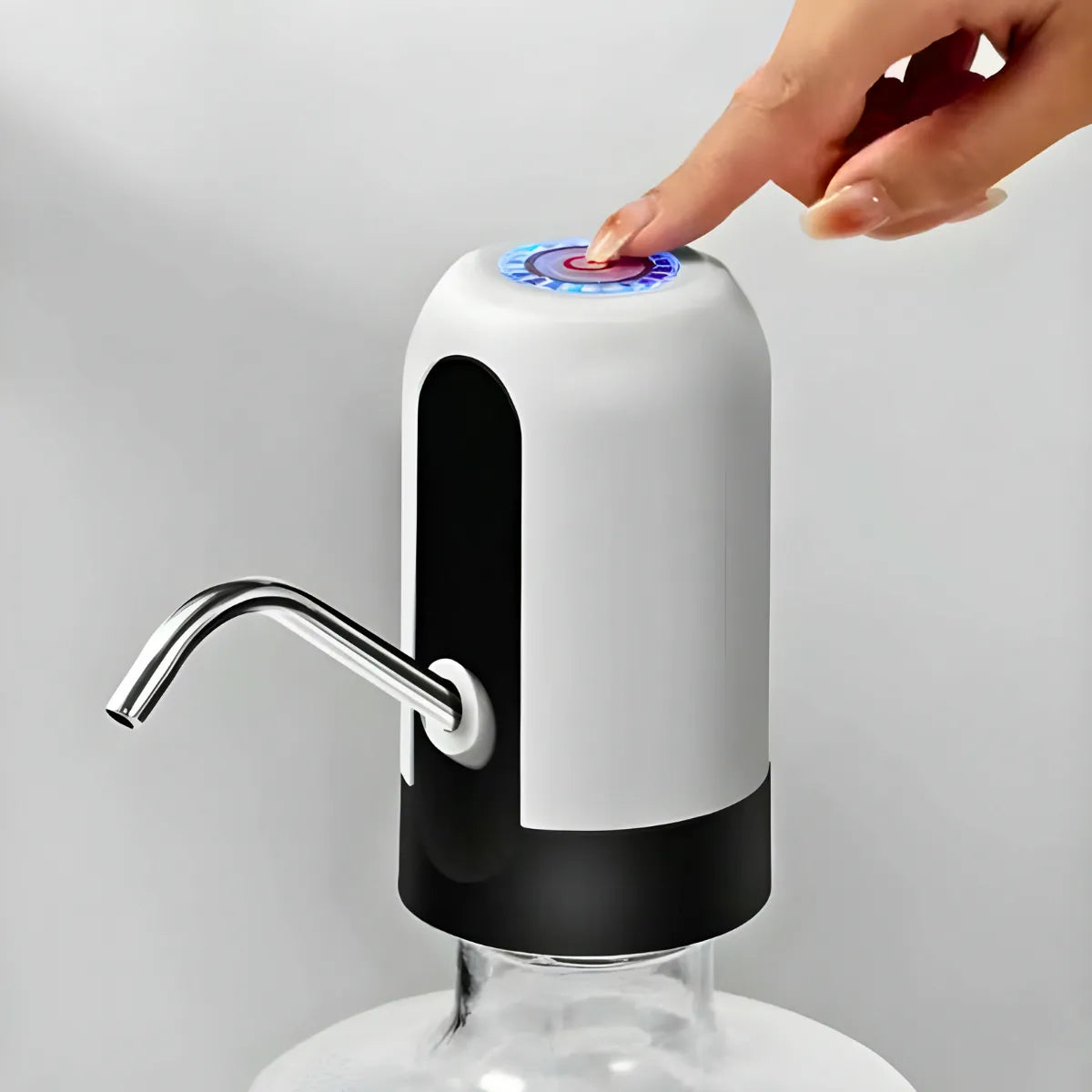 Bomba Elétrica Dispenser.