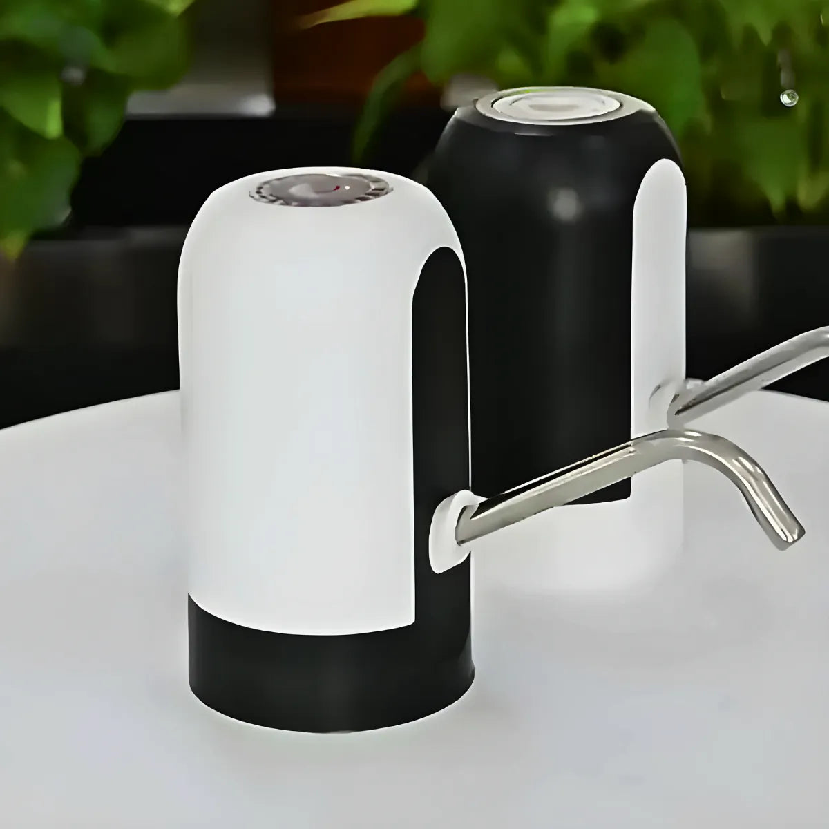 Bomba Elétrica Dispenser.