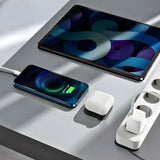 Carregador Turbo 20w USB Type C 2 em 1