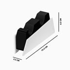 Base de Carregamento para 2 Controles de Game PS5.