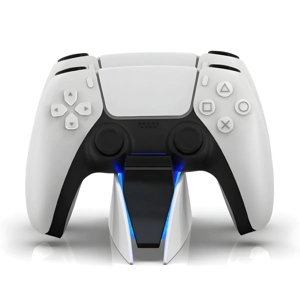 Base de Carregamento para 2 Controles de Game PS5.