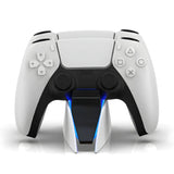 Base de Carregamento para 2 Controles de Game PS5.