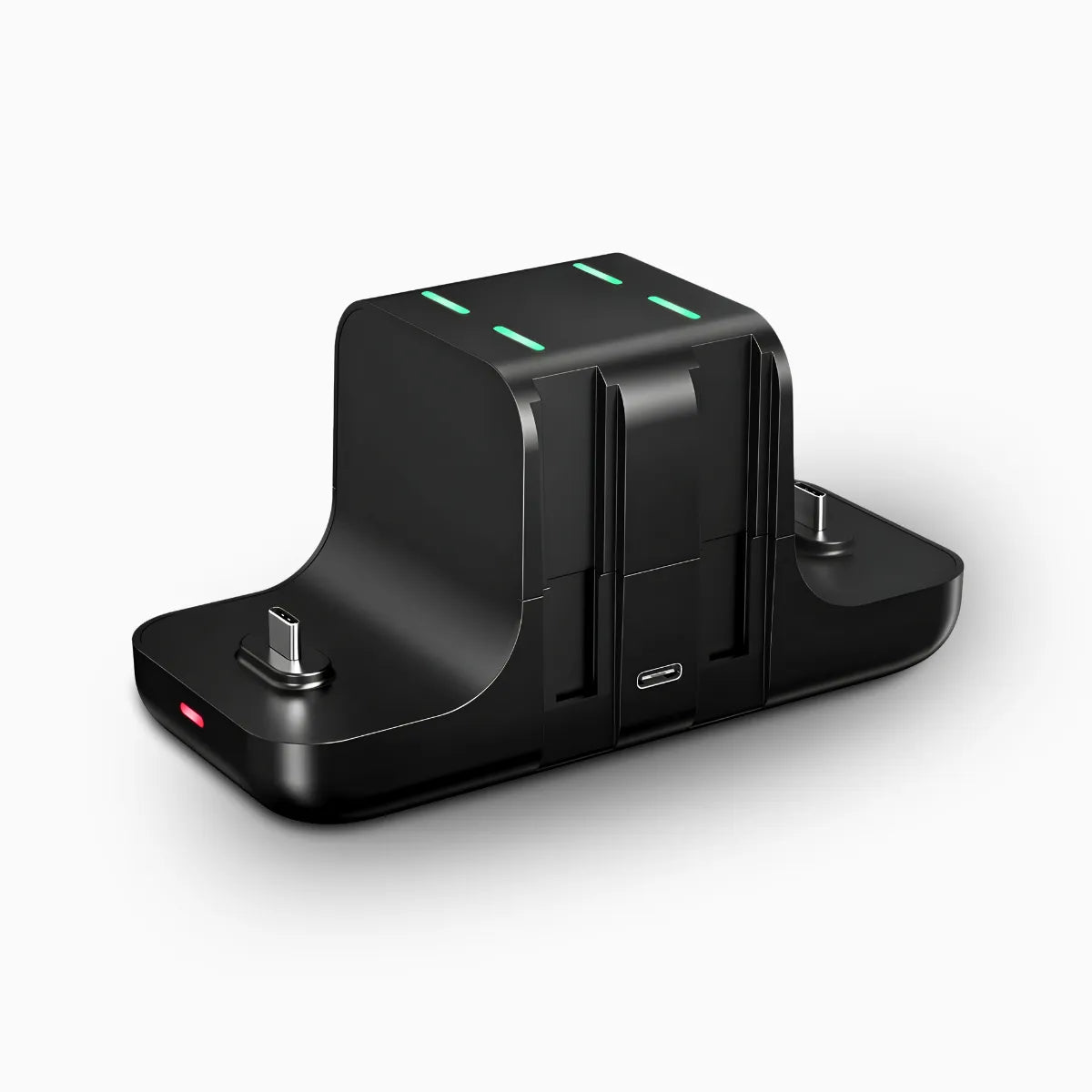 Base de Carregamento 6 em 1 para Nintendo Switch.