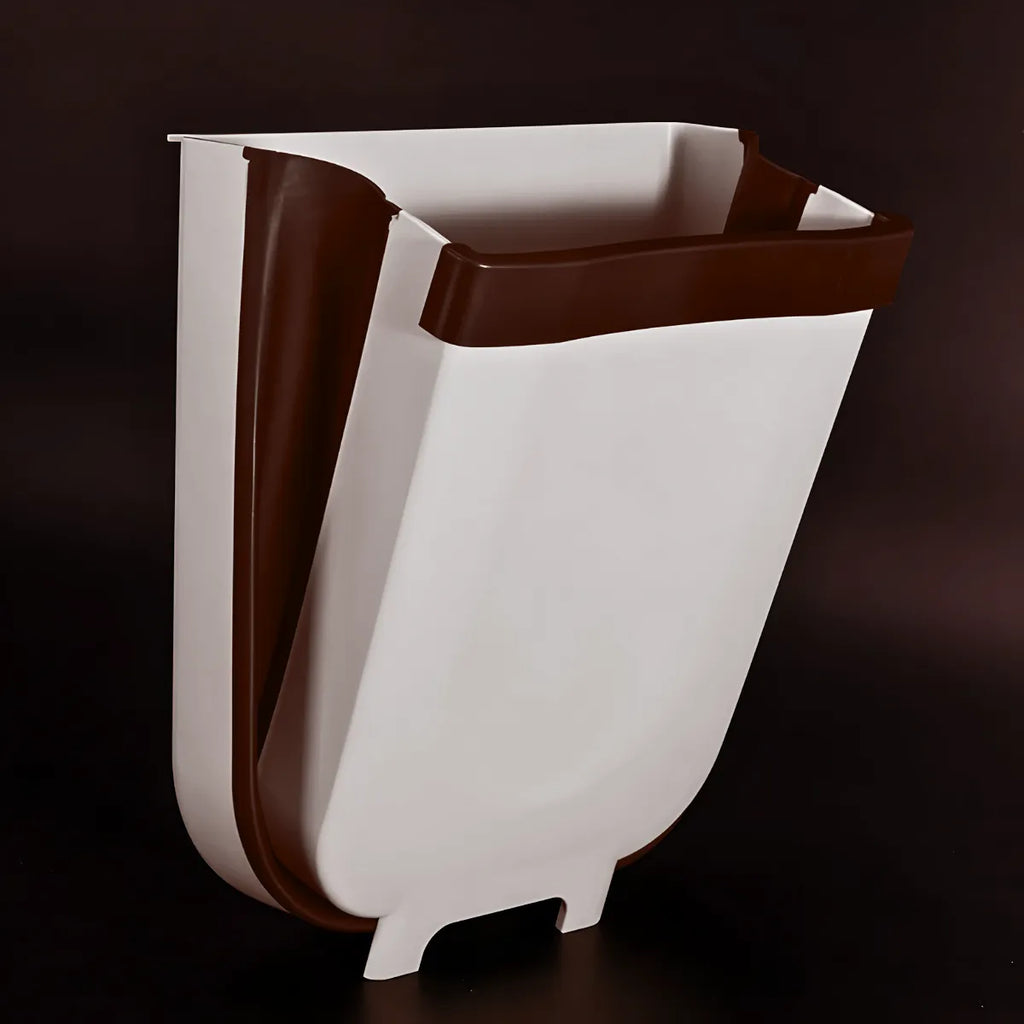 Lixeira Retrátil dobrável.