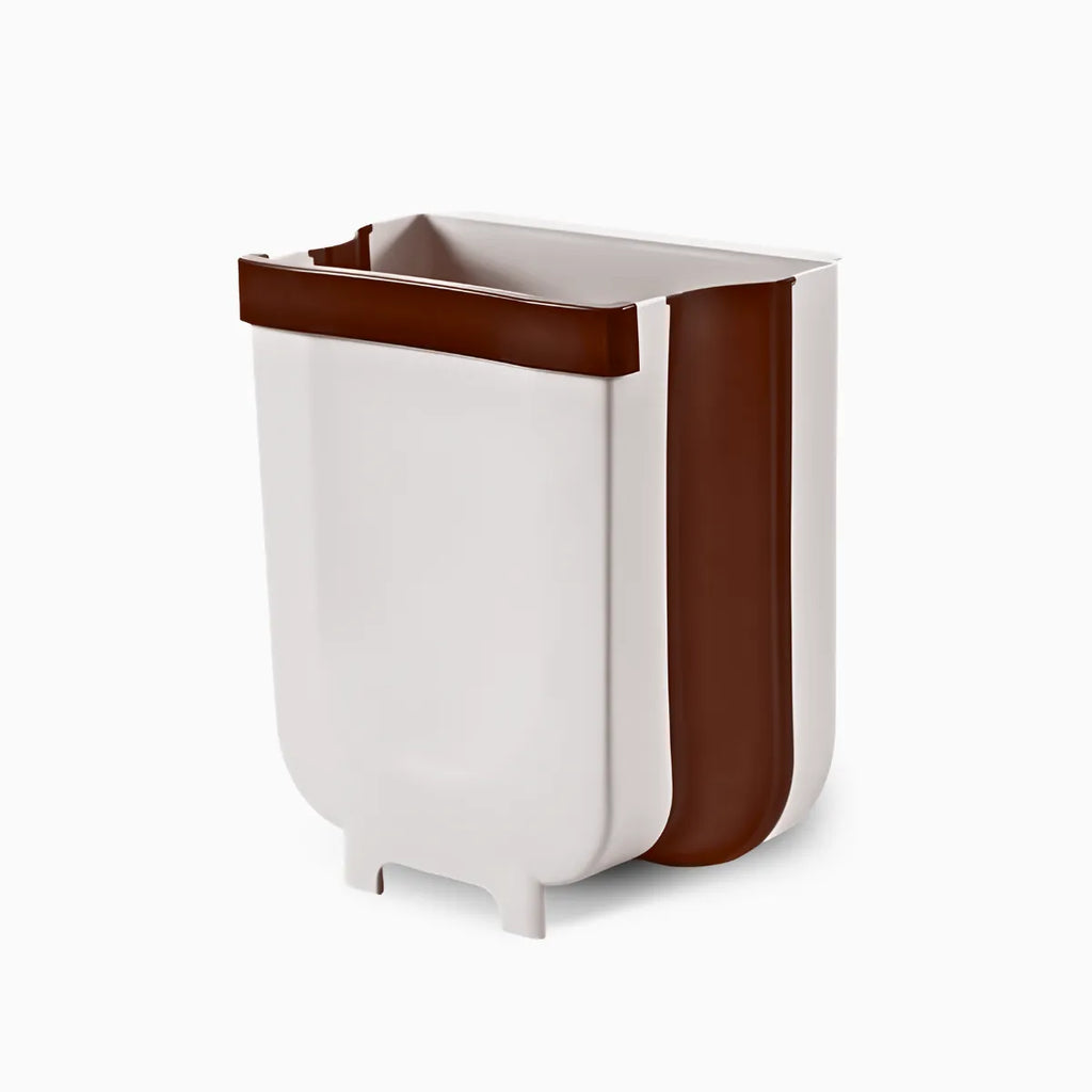 Lixeira Retrátil dobrável.